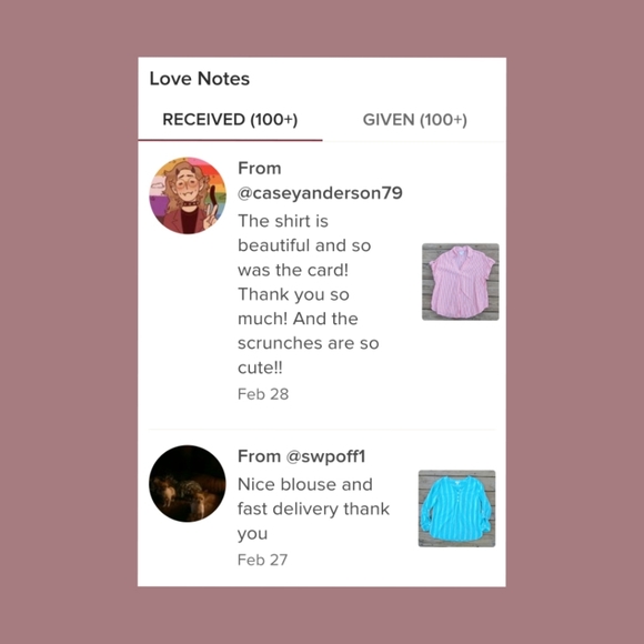 Page 3.) Thank You For The 5 Star Reviews ✨ - Picture 6 of 16